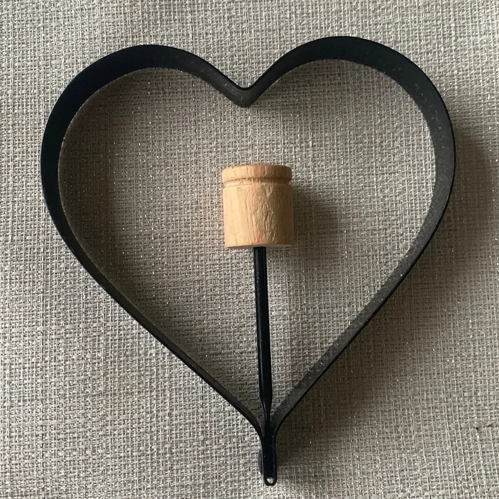 Norpro two heart